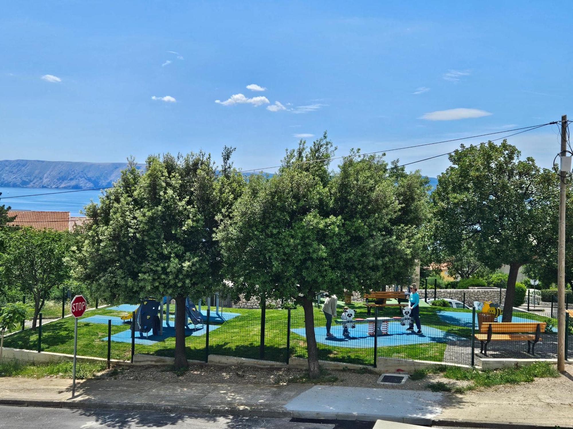 Apartman Star Novi Vinodolski Exterior photo