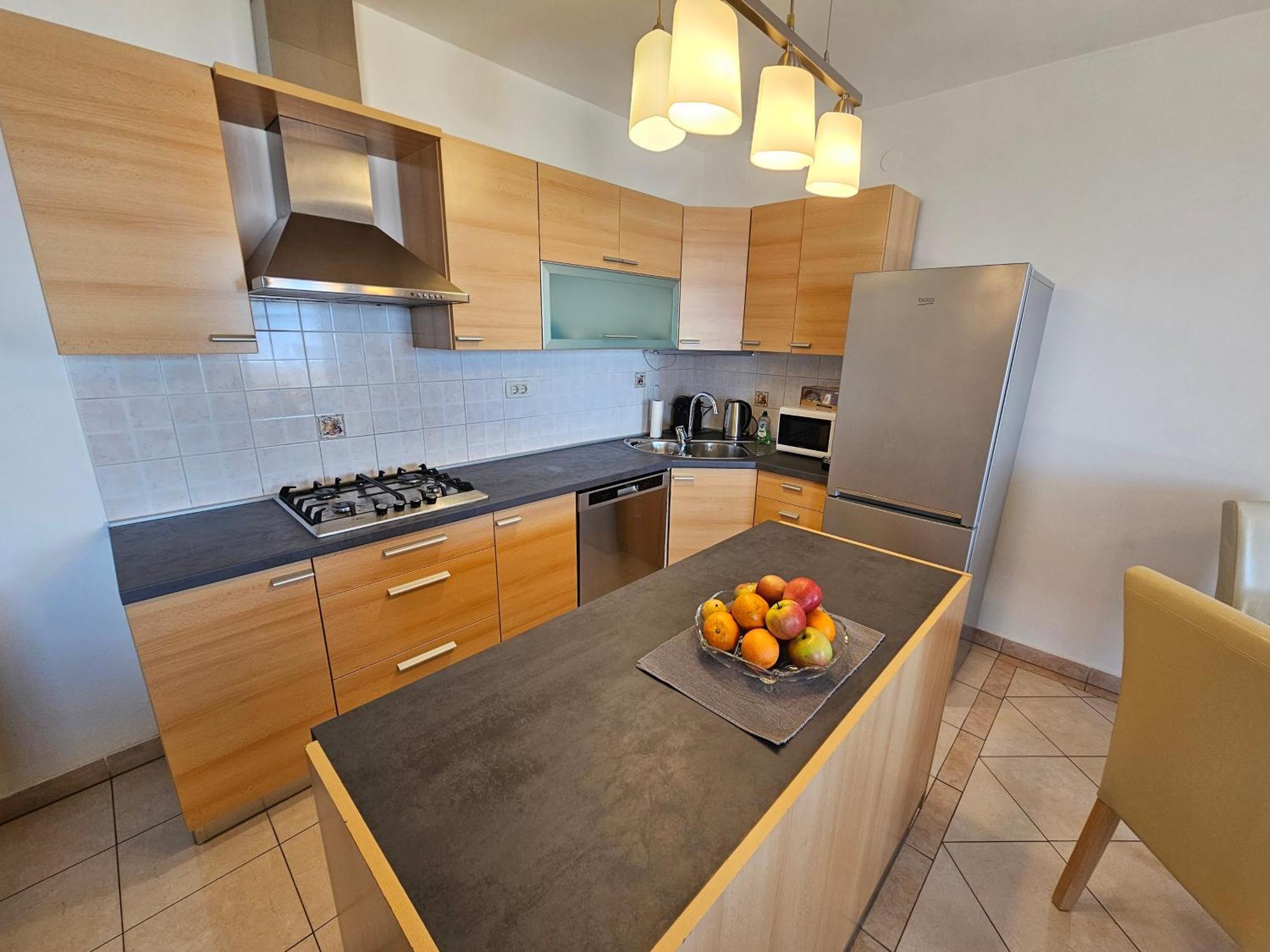 Apartman Star Novi Vinodolski Exterior photo